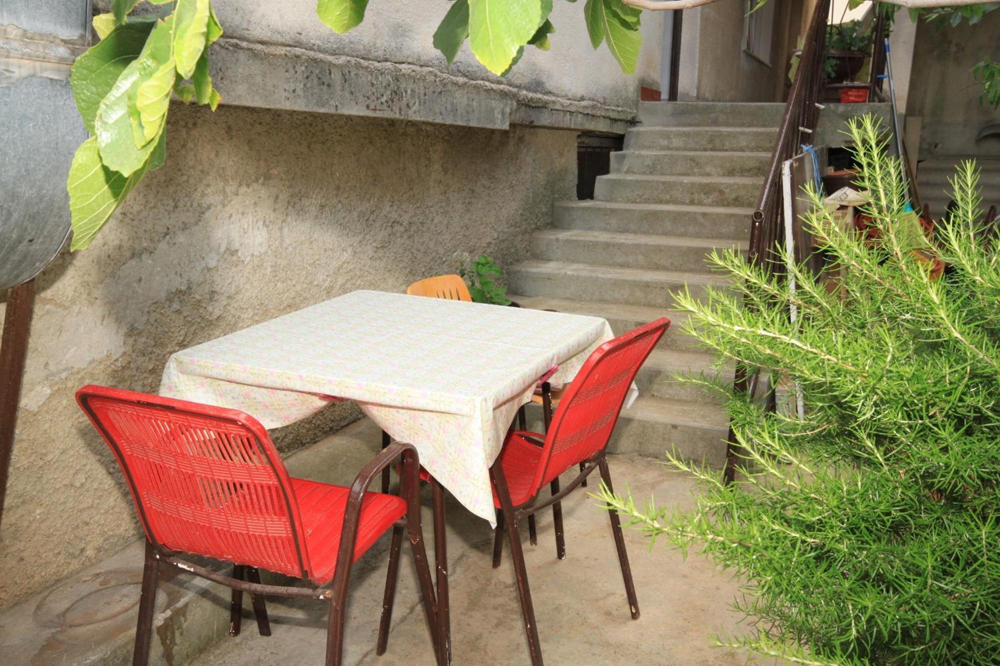 Apartments And Rooms With Parking Space 木洛希尼 外观 照片